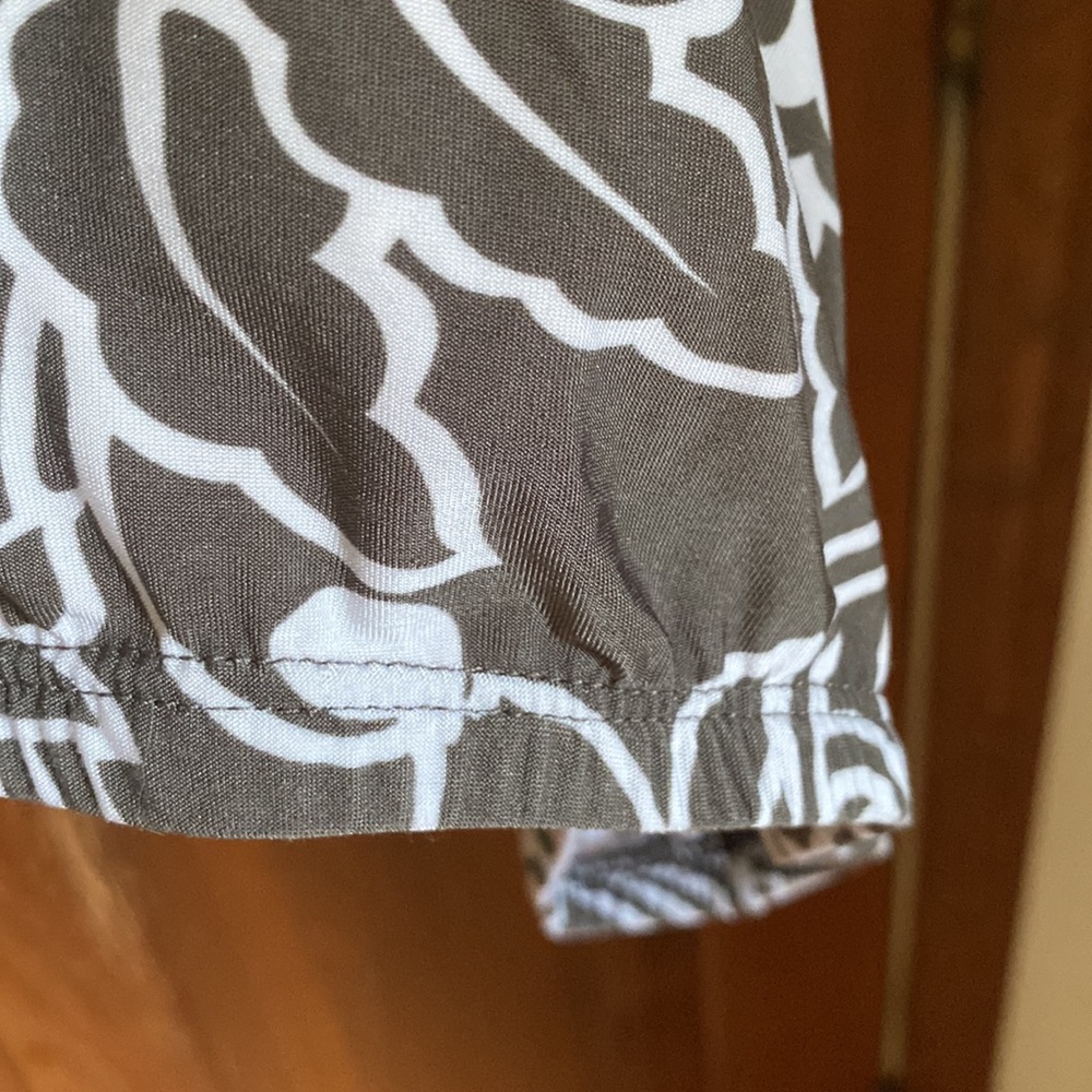 INC tank top with sequins size xl - Picture 8 of 11